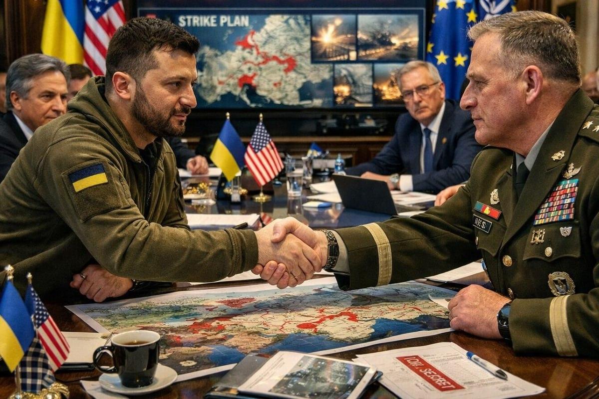 Трамп «сливает» Украину: какую сделку он готовит с Россией