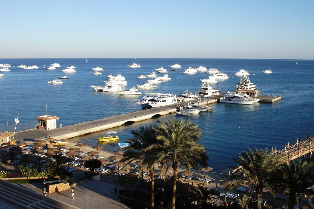 Курорты Красного моря бьют рекорды по посещаемости российскими туристами