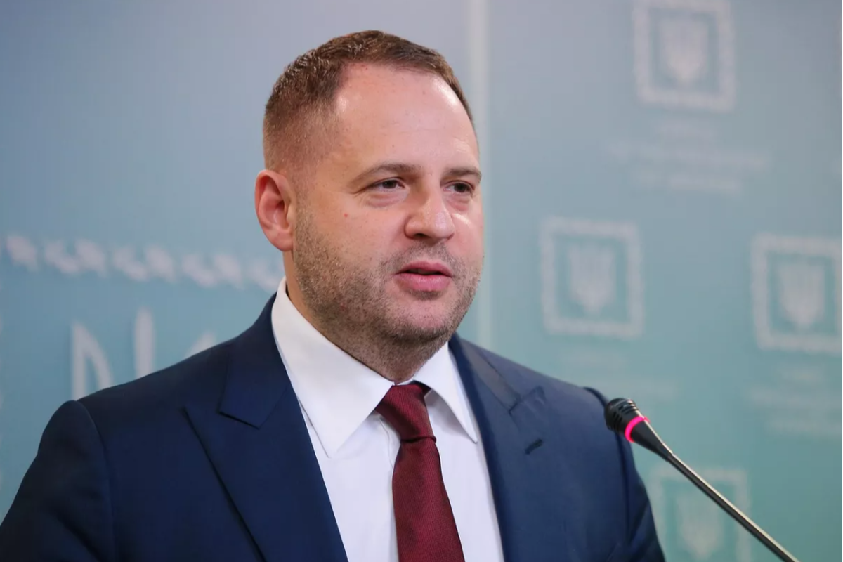 Подход главы офиса Зеленского вызывает раздражение в Вашингтоне