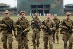 Наемники из Аргентины намерены присоединиться к подразделению ВСУ