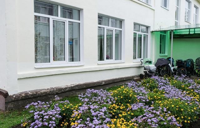 В детских садах города Нелидово Тверской области заменили окна