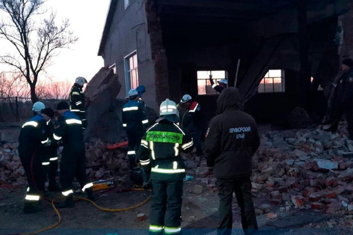 В одном из поселков Приморья взорвалась индивидуальная котельная