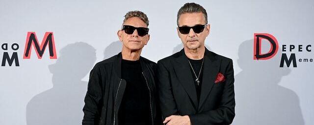 Depeche Mode впервые за 5 лет отправится в мировое турне с новым альбомом в марте 2023 года
