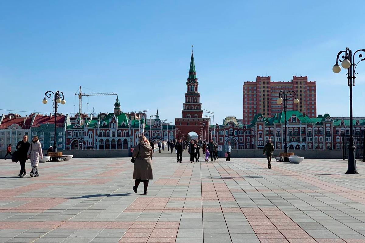 Республика Марий Эл оказалась в числе регионов, которые не привлекают иностранцев