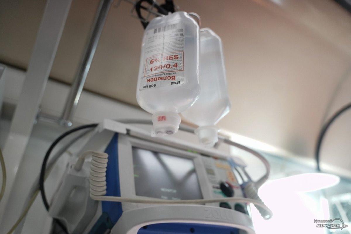 Роспотребнадзор отмечает рост заболеваемости менингококковой инфекцией в Свердловской области