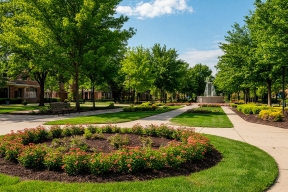 Андрей Викторов ушел с поста руководителя Дирекции парков и скверов в Кургане