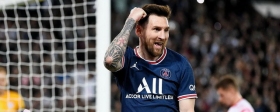 PSG coach Christophe Galtier: Messi will leave the club after the end of the season