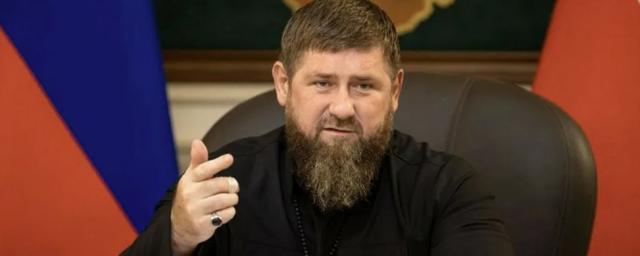 Кадыров предложил отправить чеченских бойцов в Белгородскую область