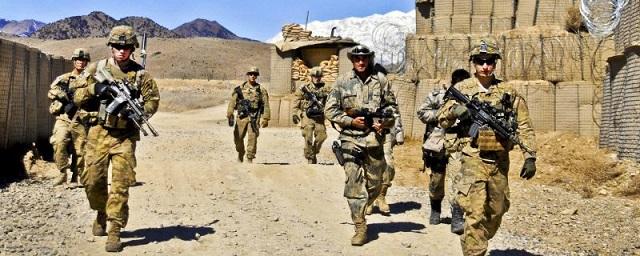 Разведка США: Россия платила талибам за убийства американских военных
