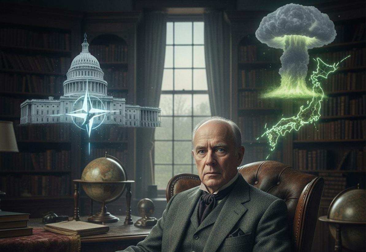 Британский провидец предсказал пандемию и выстрел в Трампа. Его новое пророчество пугает