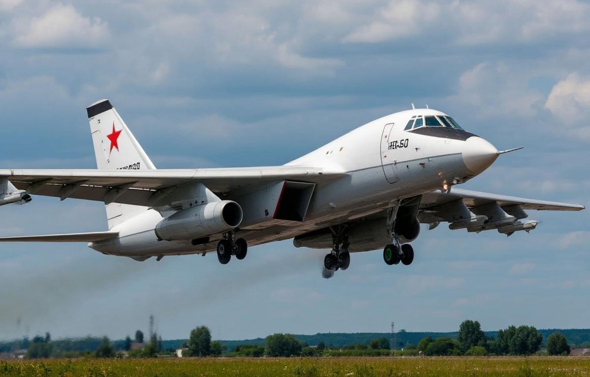 Томас Ньюдик: РФ строит защитные укрытия для ракетоносцев Ту-160 и Ту-95МС