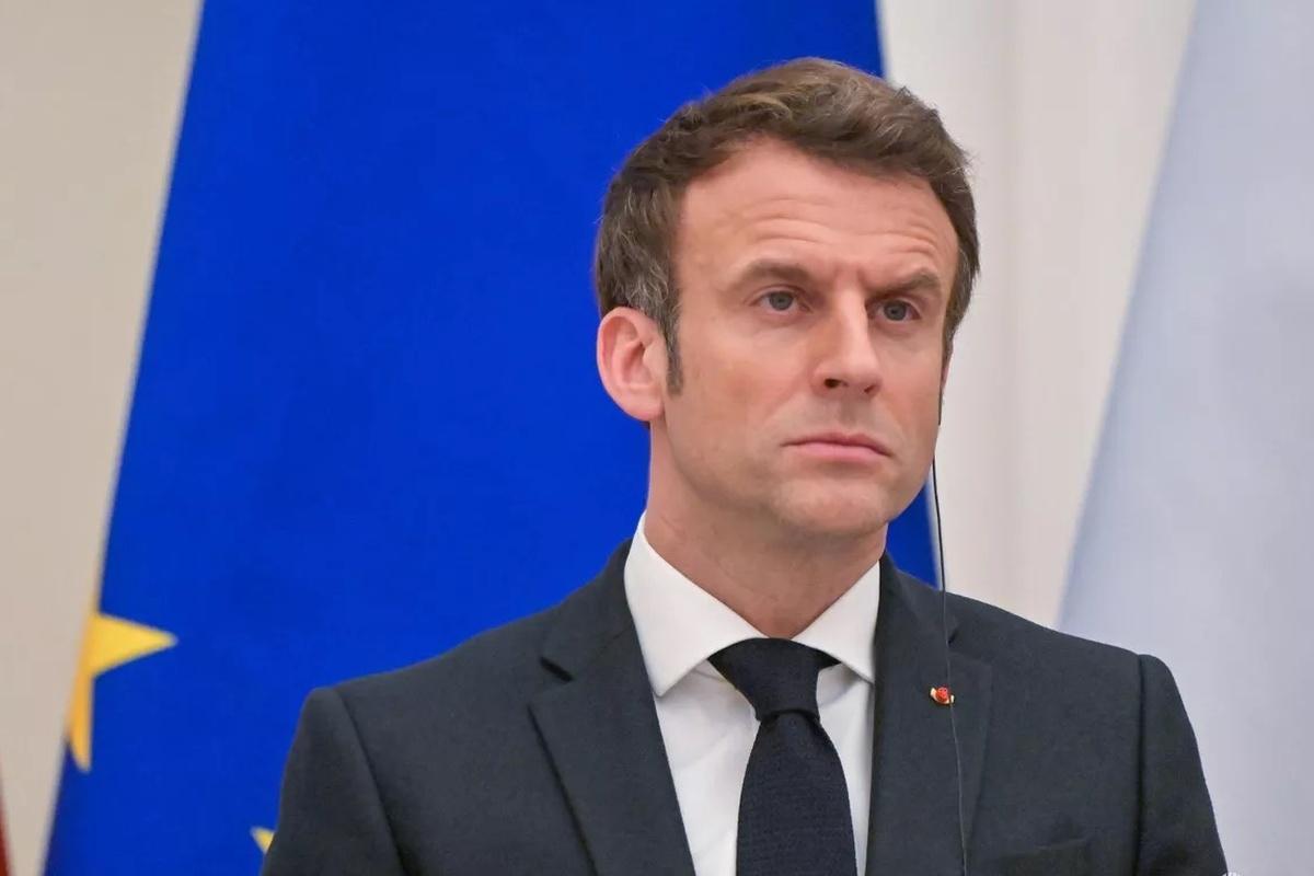 «Макрон должен уйти»: протесты во Франции набирают обороты