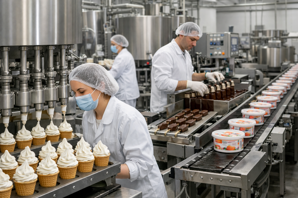 Кореновский молочно-консервный комбинат увеличил прибыль на 150% в 2025 году, укрепив позиции среди лидеров молочной отрасли Юга России