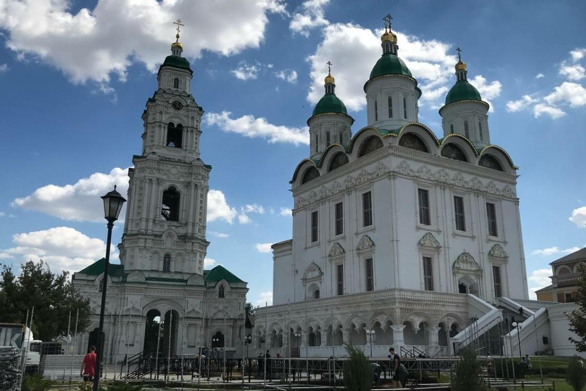 29 апреля в Астраханской области ожидается теплая весенняя погода до 17 градусов