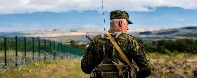 Южная Осетия закрыла границу с Грузией до нормализации обстановки