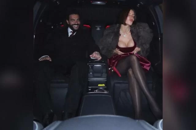 Модель Валентина Иванова расстроилась из-за европейских санкций против Тимати