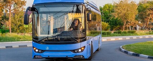 Радаев сообщил о приостановке выпуска троллейбусов в Энгельсе