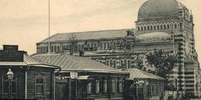 В Самаре торжественно будет начата реставрация хоральной синагоги на улице Садовой