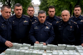 На полмиллиона евро: болгарская полиция накрыла схему подкупа избирателей перед выборами