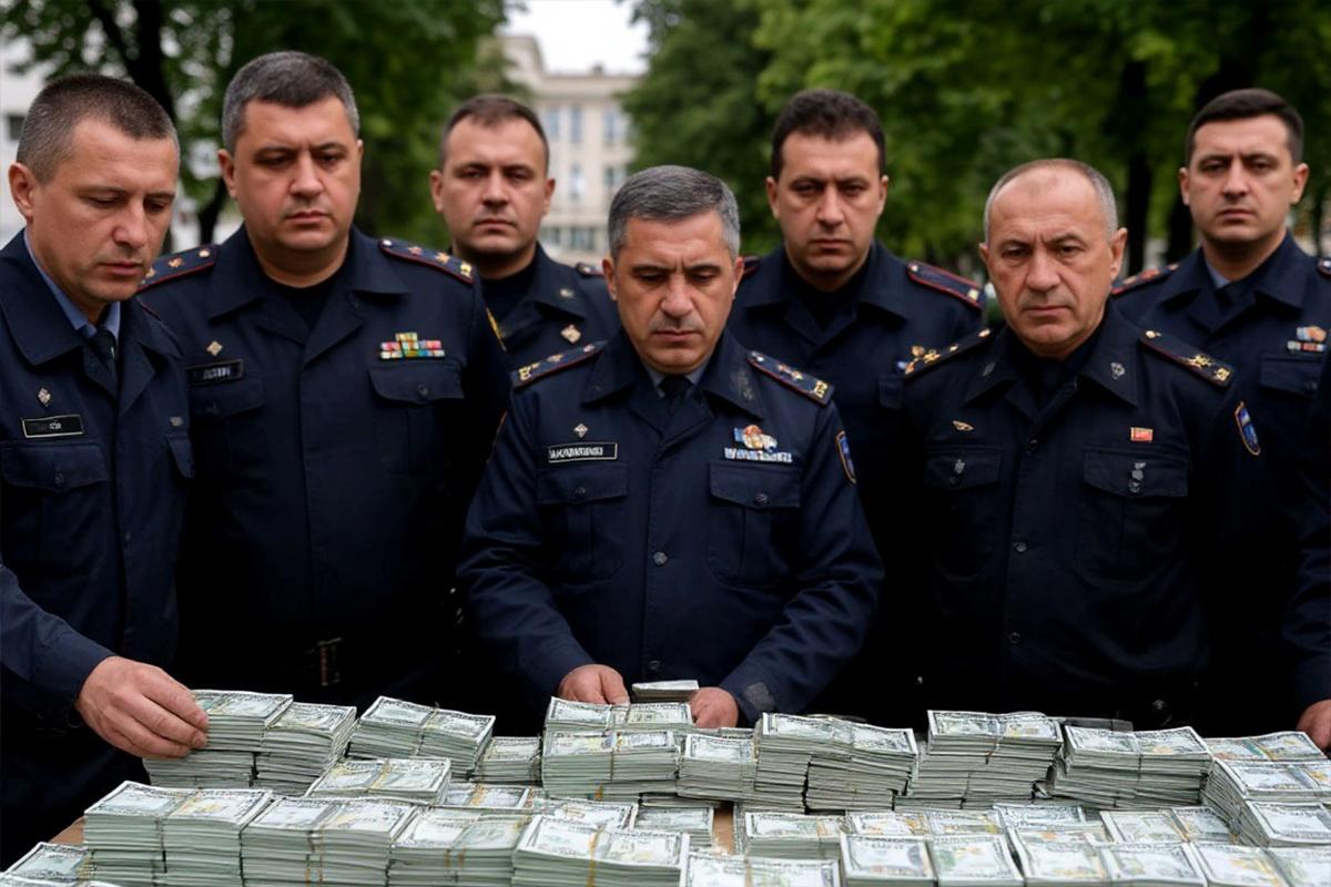 На полмиллиона евро: болгарская полиция накрыла схему подкупа избирателей перед выборами