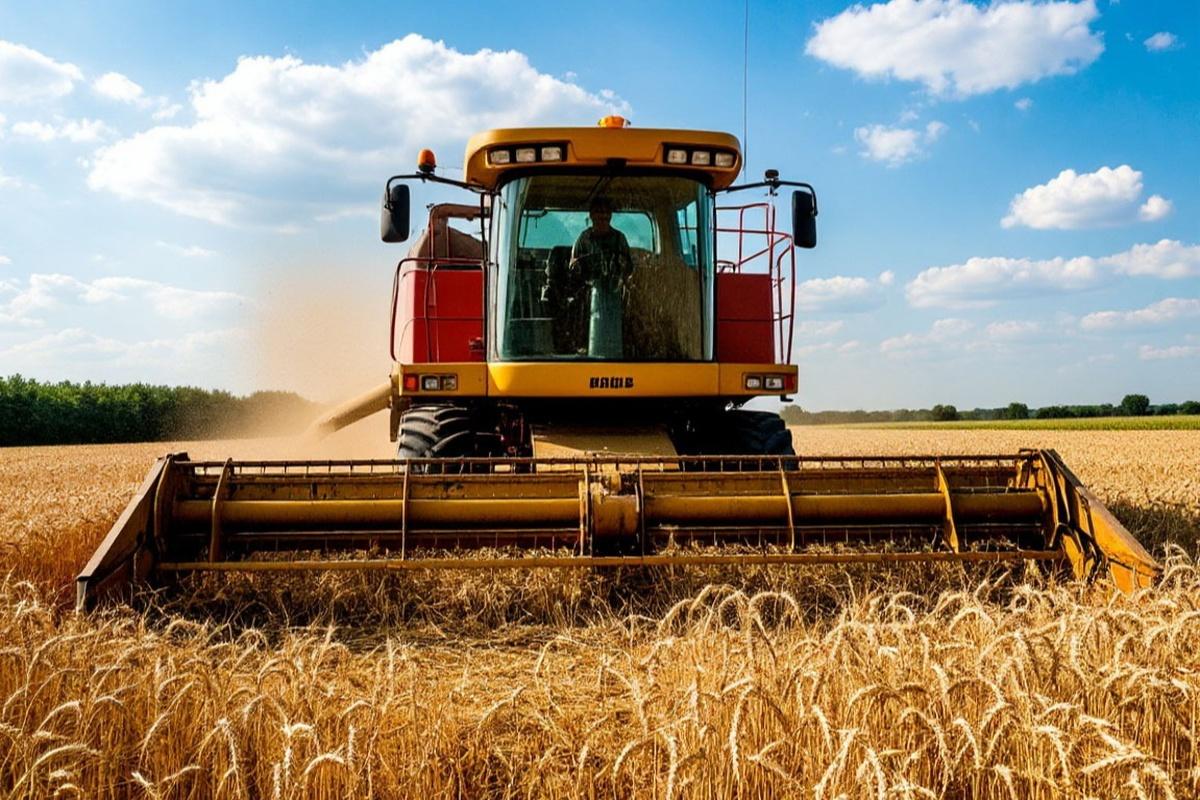 Пшеница в России подешевела на 18,3% за год до 11,6 тыс. рублей