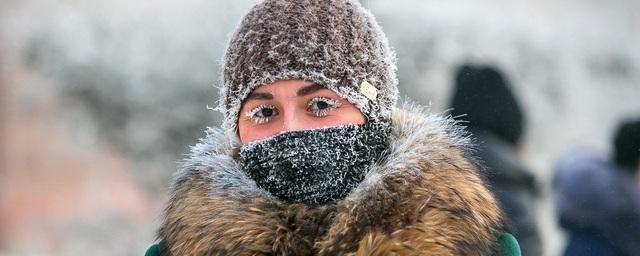В Приморье из-за морозов объявили штормовое предупреждение