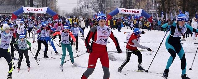 В Приангарье старт массовой гонки «Лыжня России» состоится 11 февраля