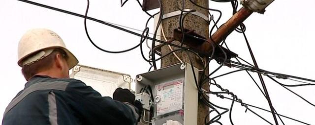 В Нижнем Тагиле энергетики оставили без света почти три десятка злостных должников