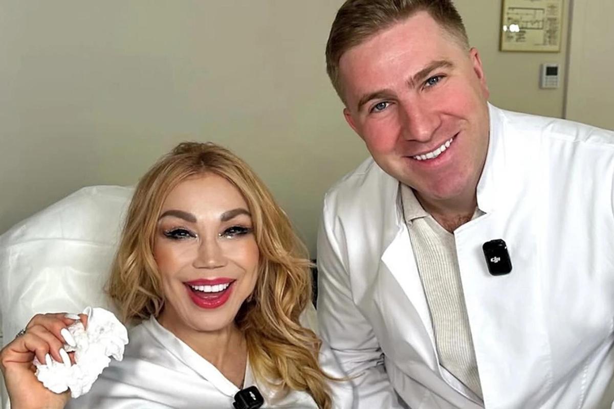 «Победа за мной!»: Маша Распутина отсудила особняк за полмиллиарда у родственников мужа