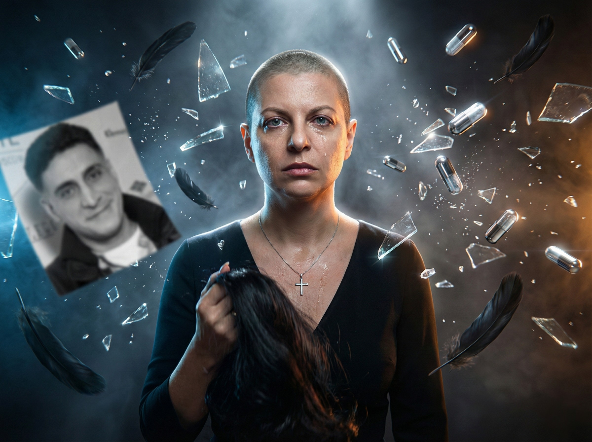 «Бог есть, а смерти нет»: Симоньян показала фото после химии. Акт огромной силы после года ада