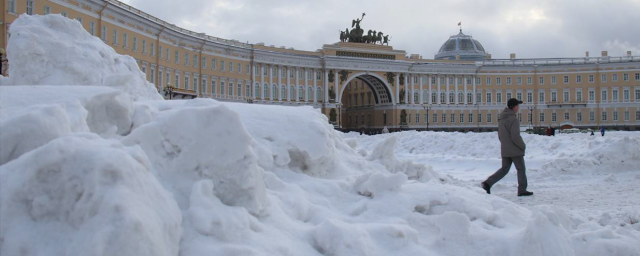 Вострецов рассказал, почему каждая зима в Петербурге становится апокалипсисом