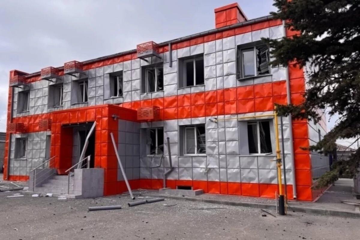 Украинские дроны ударили по ЛНР