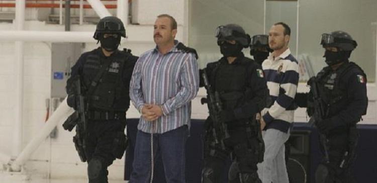 Власти Мексики передали США главу наркокартеля