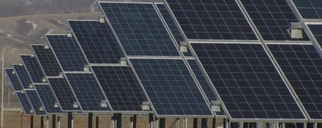 В Башкирии запустили крупнейшую в Европе солнечную электростанцию