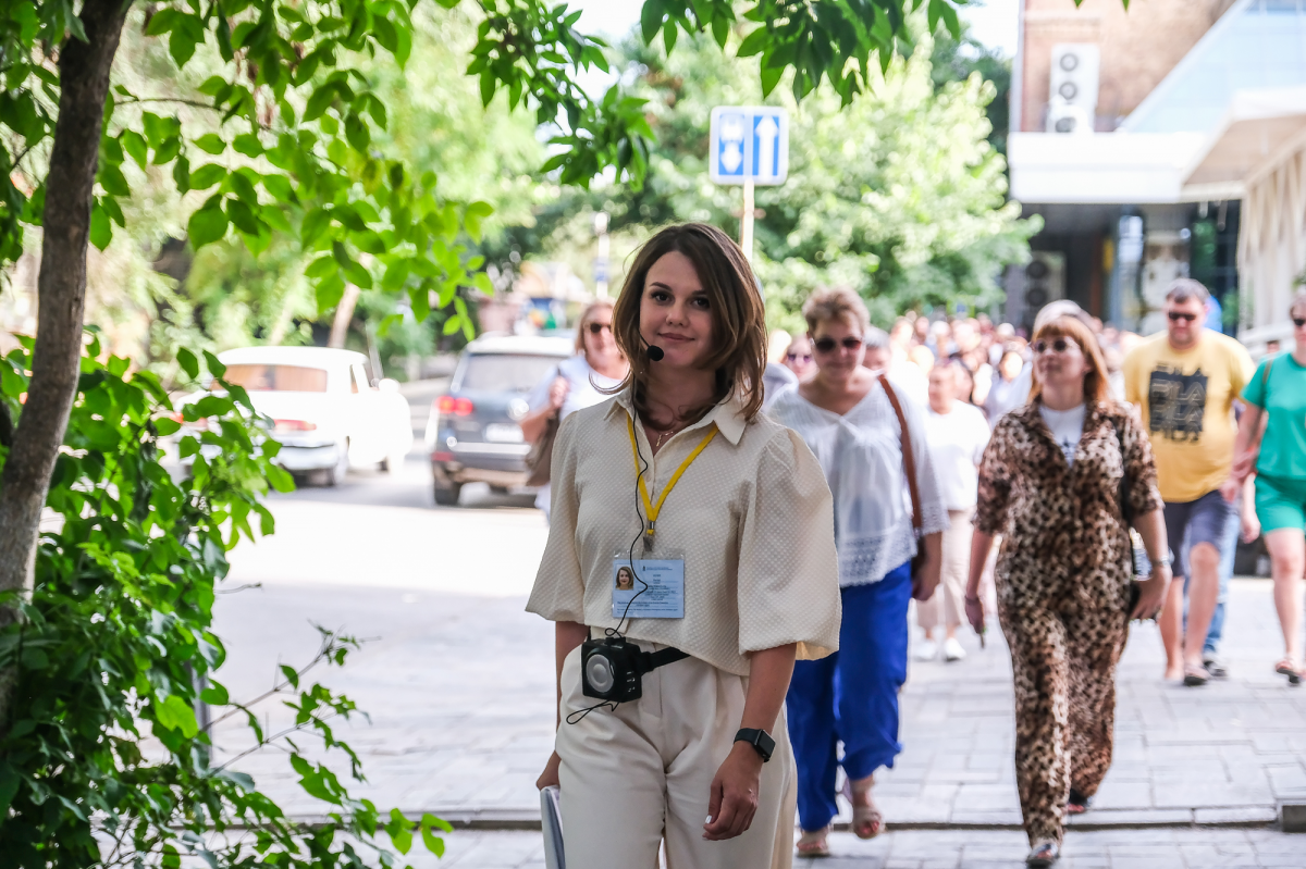 Председатель Думы Астраханской области Игорь Мартынов: Региональный парламент поддержал федеральный законопроект о регулировании деятельности гидов