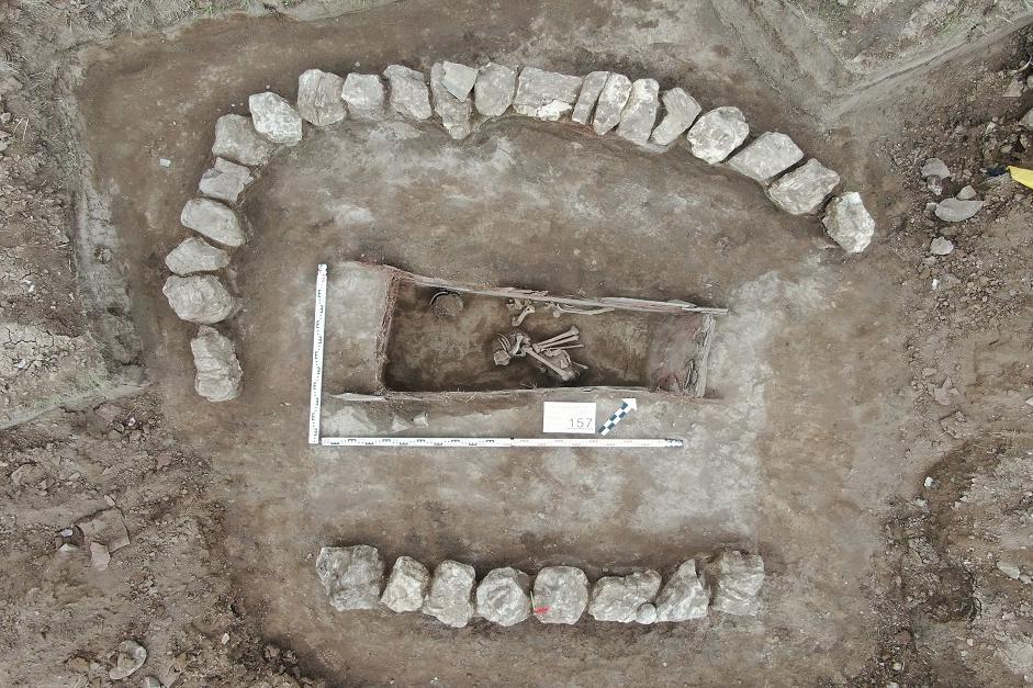 В Хакасии археологи обнаружили «пояс колесничего» возрастом около 3000 лет