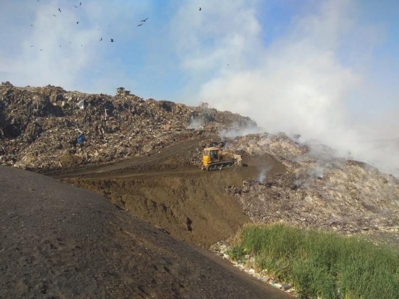 Новосибирские ученые заявили об опасности мусорного полигона в селе Плотниково