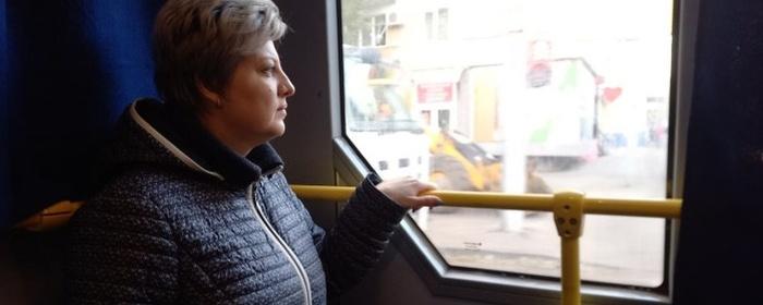Глава Саратова лично проверила работу автобусов в городе