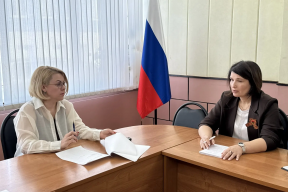 Глава Рассказова Вера Соколова: День Победы в городе должен пройти на достойном уровне, все мемориалы героям будут приведены в надлежащее состояние