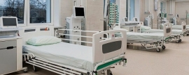 В Бронницах закрыли ковидный госпиталь