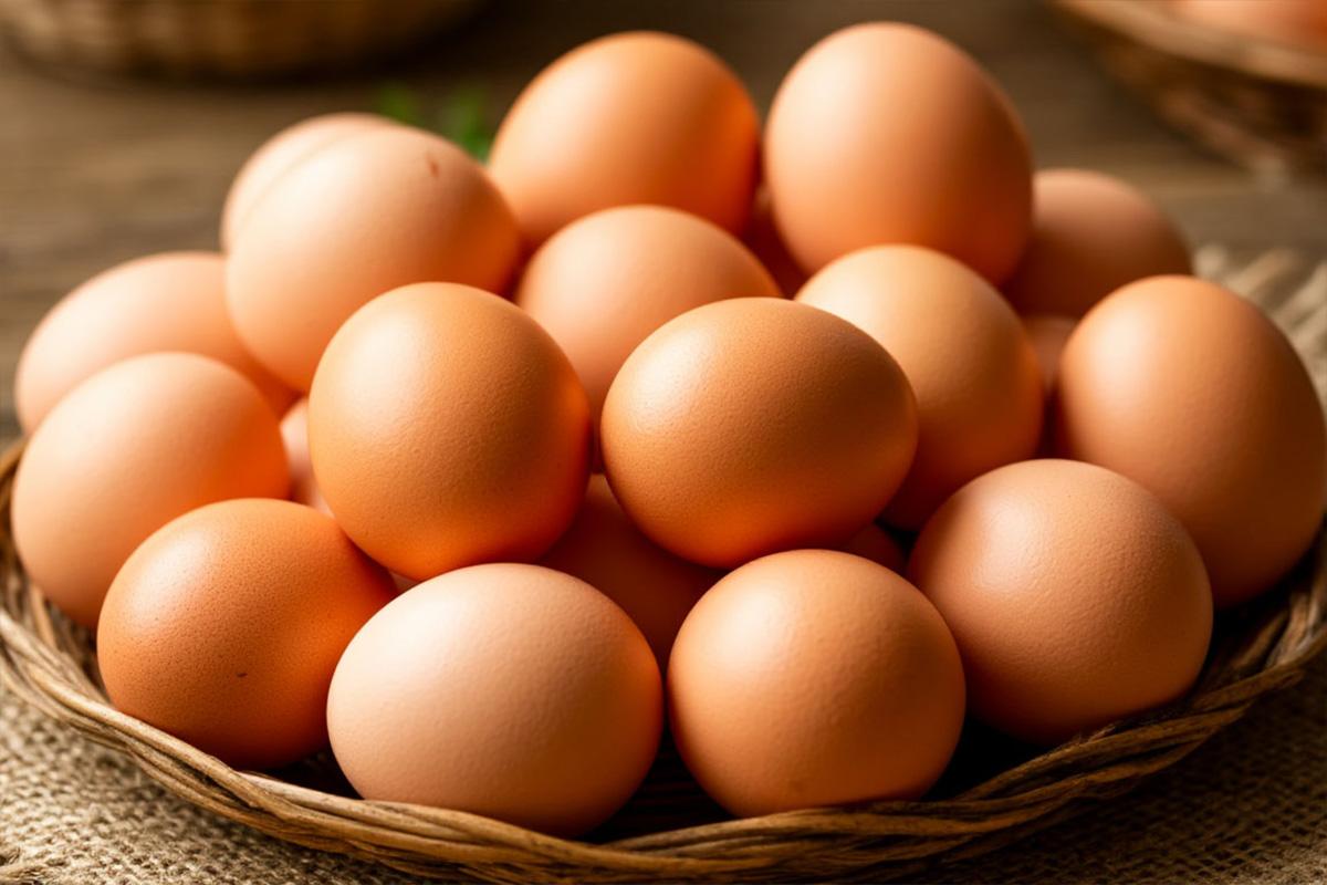 Администрация США и Калифорния судятся из-за цен на яйца