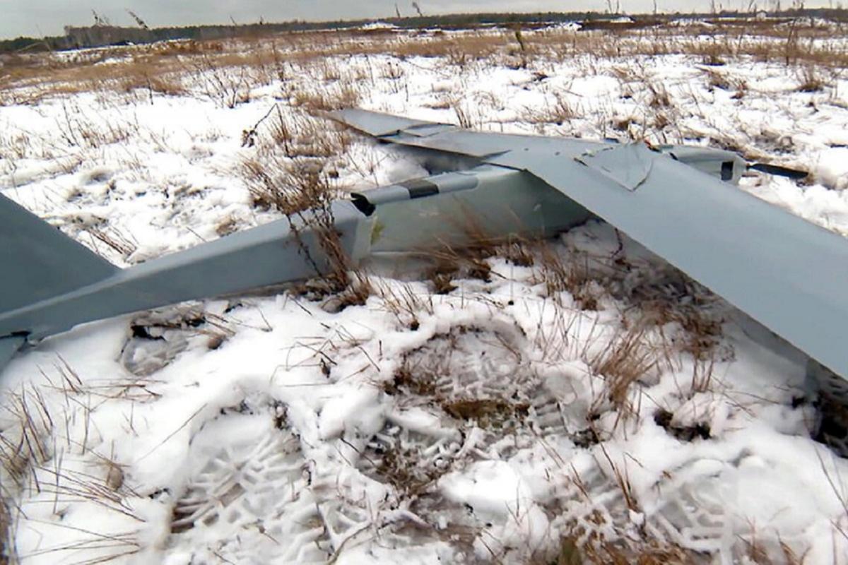 В Белгородской области атаке трех дронов ВСУ подвергся один из городских округов в регионе