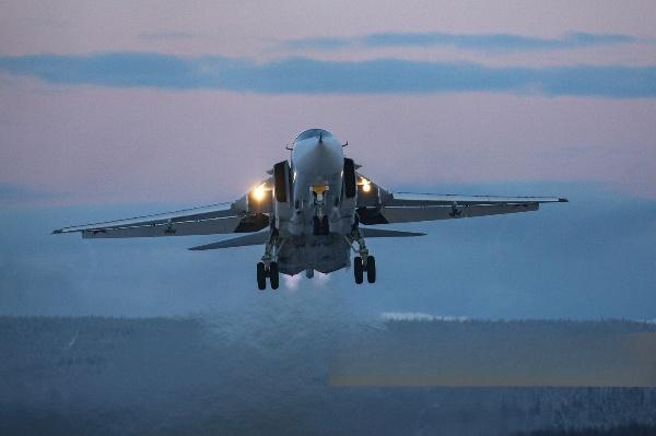 В Швеции заявили о нарушении воздушного пространства российским самолетом