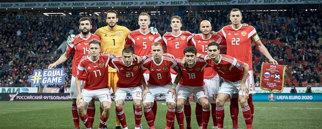 Россия в шаге от Евро: эта сборная – одна из лучших в истории