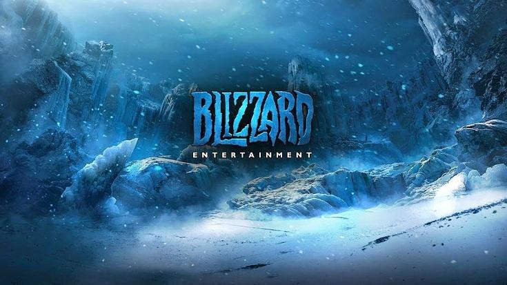 Blizzard планирует создать новую игру с видом от первого лица