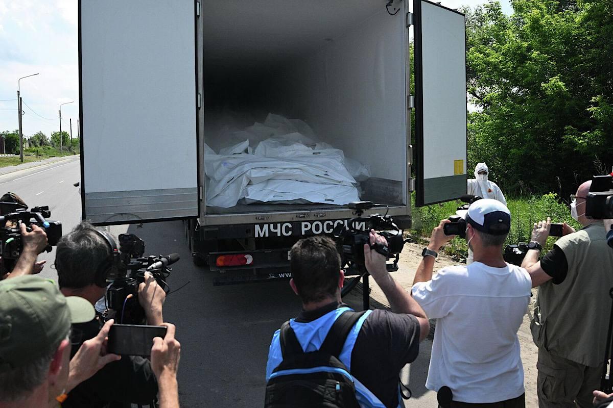 Обнародование имён бойцов ВСУ может спровоцировать женский бунт на Украине