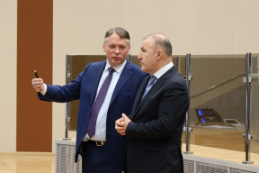 Глава Адыгеи Мурат Кумпилов обсудил с АО «Системный оператор Единой энергетической системы» развитие энергокомплекса Юга страны