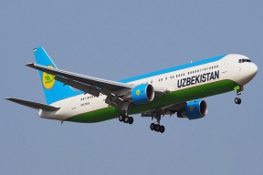 Uzbekistan Airways запустит летом дополнительные рейсы из Пулково в Узбекистан