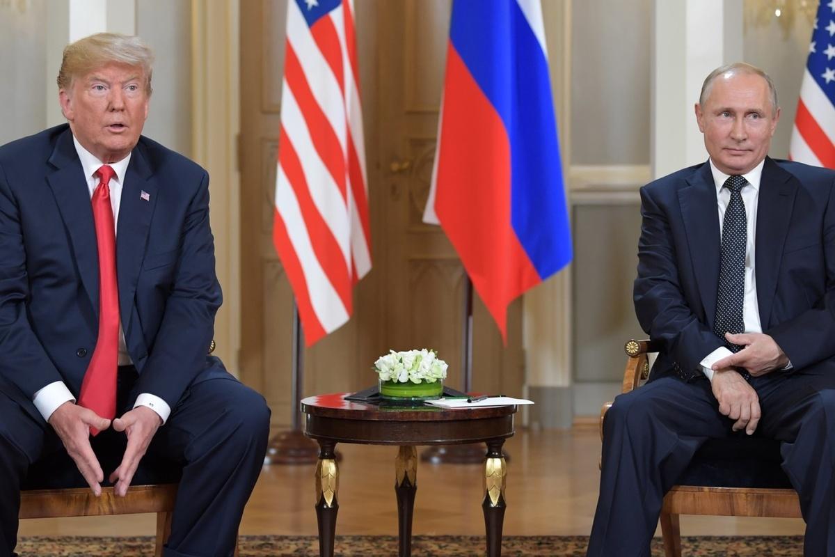 Трамп наладил отношения с Путиным во время второго срока
