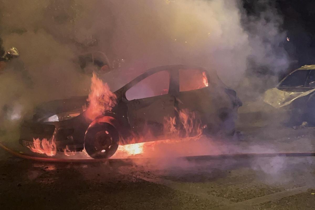 За прошедшую неделю в Магаданской области потушили 10 пожаров